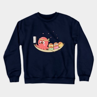 Takoyaki Crewneck Sweatshirt